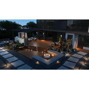 Hinkley 15228 Nuvi 8" 12V Large Rectangular Deck Sconce