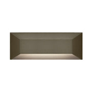 Hinkley 15228 Nuvi 8" 12V Large Rectangular Deck Sconce