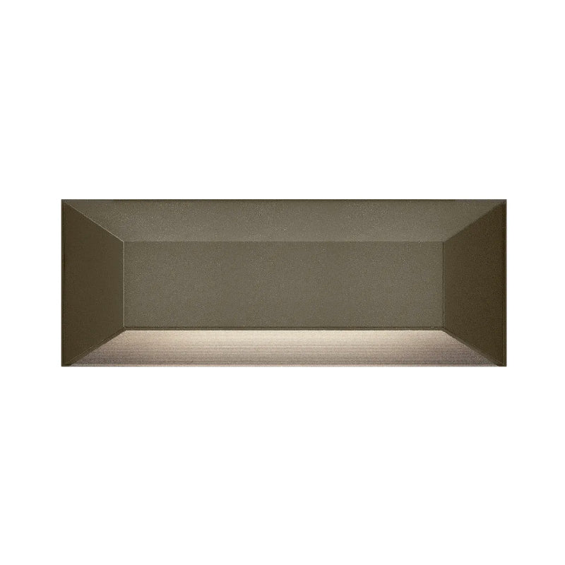 Hinkley 15228 Nuvi 8" 12V Large Rectangular Deck Sconce