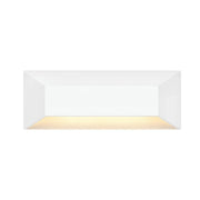 Hinkley 15228 Nuvi 8" 12V Large Rectangular Deck Sconce - Matte White