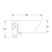 Hinkley 1536-LMA Lumacore Hardy Island 12V LED Spot Light