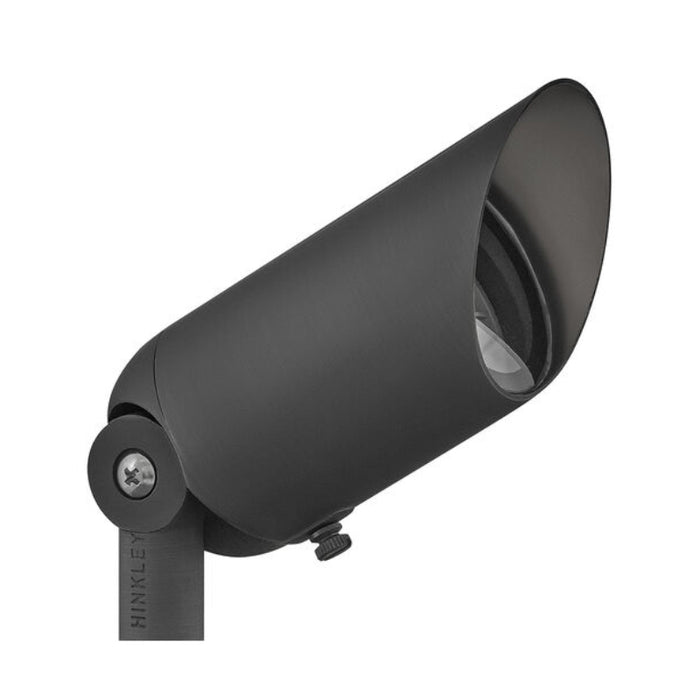 Hinkley 1536-LMA Lumacore Hardy Island 12V LED Spot Light - Brass Satin Black / Cast Brass
