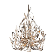 Corbett 154-49 Graffiti 9-lt 34" Chandelier