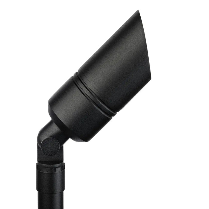 Kichler 15475 12V Brass Accent Light - Black Brass