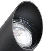 Kichler 15475 12V Brass Accent Light - Black Brass