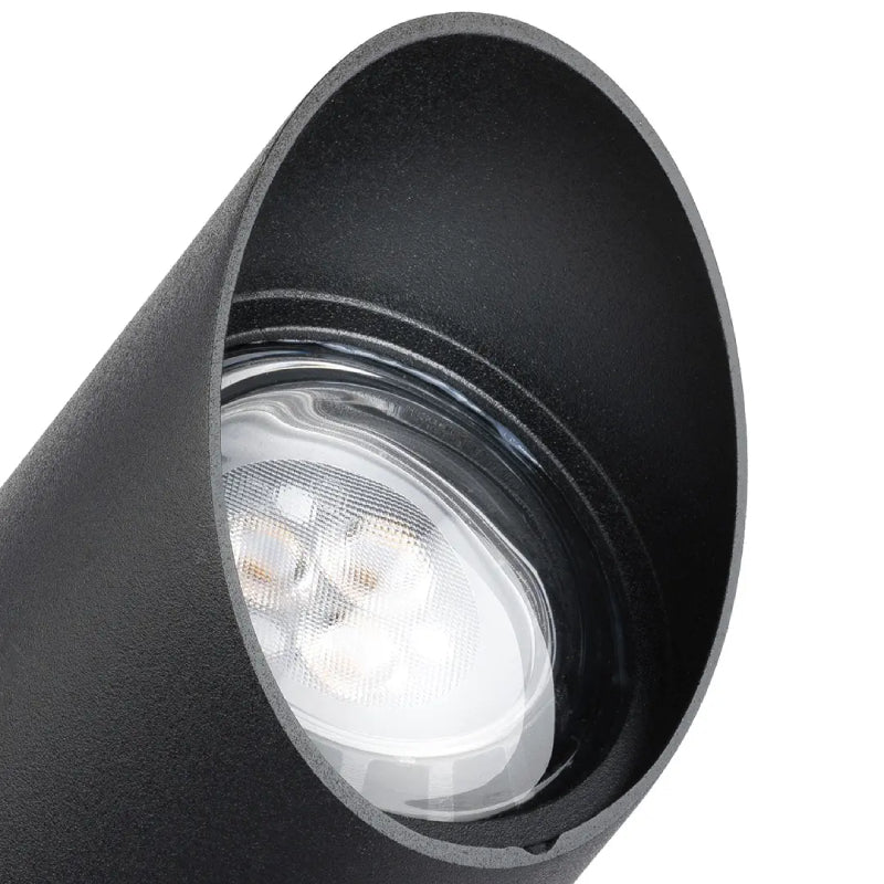 Kichler 15475 12V Brass Accent Light - Black Brass