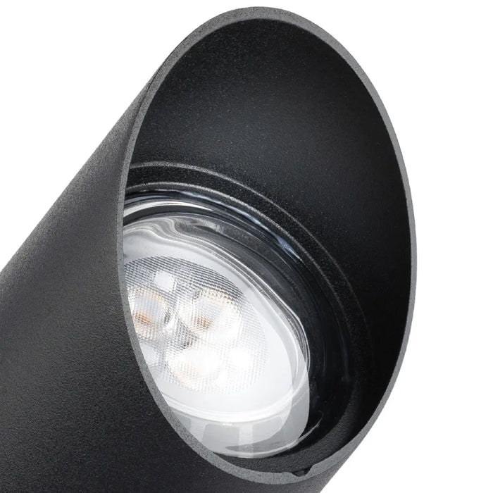 Kichler 15475 12V Brass Accent Light - Black Brass