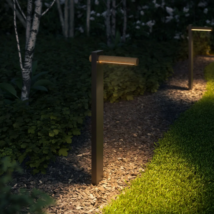 Hinkley 15512 Scope 1-lt 22" Tall LED Path Light