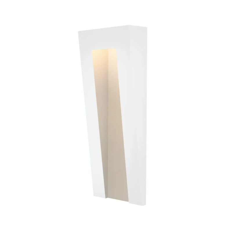 Hinkley 1551 Taper 1-lt 8" Tall LED Vertical Deck Sconce