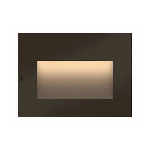 Hinkley 1563 5" LED Taper Step Light - Bronze