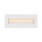 Hinkley 1565 9" LED Taper Step Light - Satin White