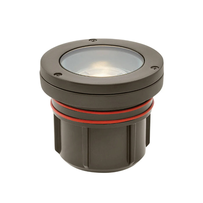 Hinkley 15702 12V Variable Output LED Well Light - Bronze