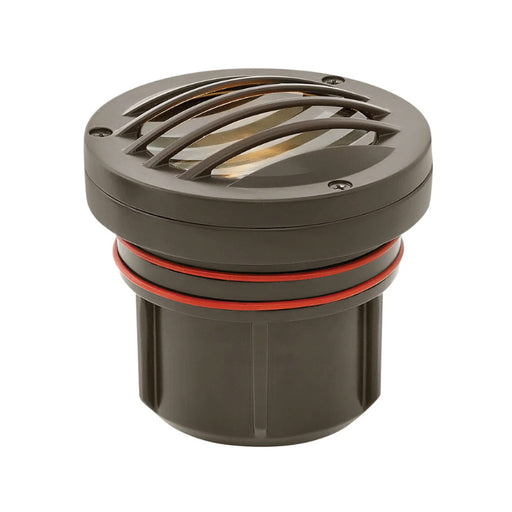 Hinkley 15705 12V Variable Output LED Well Light - Bronze