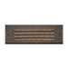 Hinkley 15765 9" LED Step Light - Matte Broze