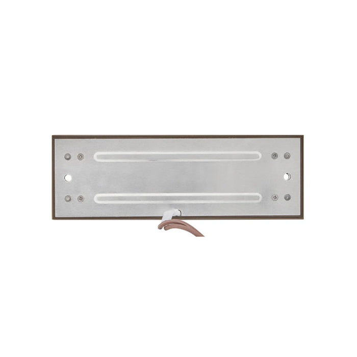 Hinkley 15765 9" LED Step Light - Matte Broze