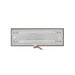 Hinkley 15765 9" LED Step Light - Matte Broze