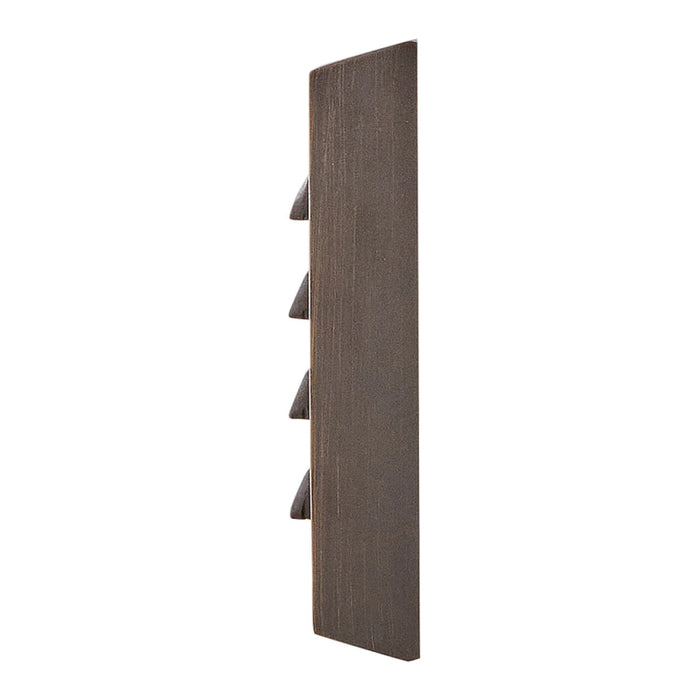 Hinkley 15765 9" LED Step Light - Matte Broze
