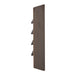 Hinkley 15765 9" LED Step Light - Matte Broze
