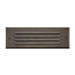 Hinkley 15765 9" LED Step Light - Matte Broze