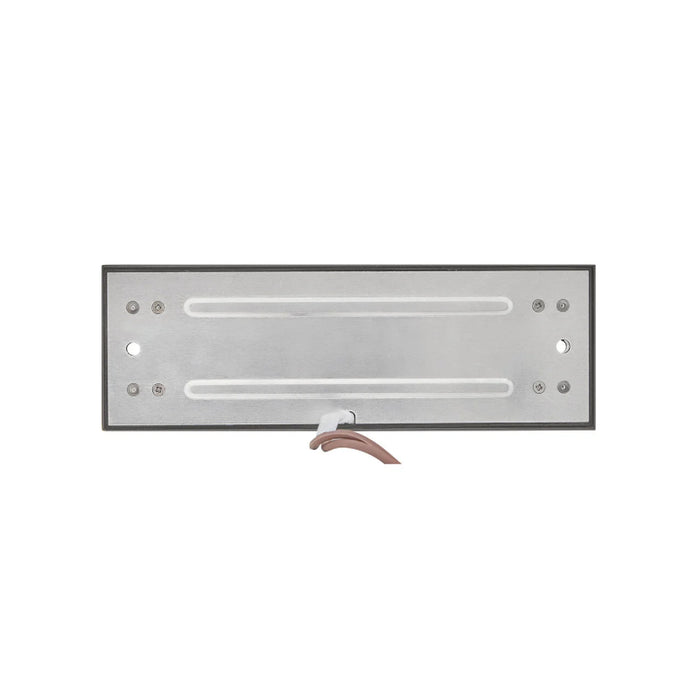 Hinkley 15765 9" LED Step Light - Satin Black