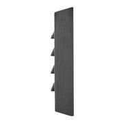 Hinkley 15765 9" LED Step Light - Satin Black