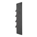 Hinkley 15765 9" LED Step Light - Satin Black