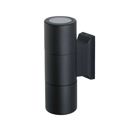 Kichler 15794 1-lt 7" Tall Outdoor Wall Light - Black Brass