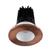 Lotus LED-2-S15W Designer 2" 15W LED Round Recessed Downlight, 5CCT Selectable - Alzak/Copper