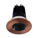 Lotus LED-2-S15W Designer 2" 15W LED Round Recessed Downlight, 5CCT Selectable - Black/Copper