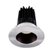 Lotus LED-2-S15W Designer 2" 15W LED Round Recessed Downlight, 5CCT Selectable - Bronze/Chrome