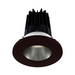 Lotus LED-2-S15W Designer 2" 15W LED Round Recessed Downlight, 5CCT Selectable - Chrome/Brushed Nickel