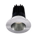 Lotus LED-2-S15W Designer 2" 15W LED Round Recessed Downlight, 5CCT Selectable - Chrome/Chrome