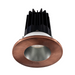 Lotus LED-2-S15W Designer 2" 15W LED Round Recessed Downlight, 5CCT Selectable - Chrome/Copper