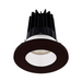 Lotus LED-2-S15W Designer 2" 15W LED Round Recessed Downlight, 5CCT Selectable - White/Bronze