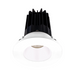 Lotus LED-2-S15W Designer 2" 15W LED Round Recessed Downlight, 5CCT Selectable - White/White