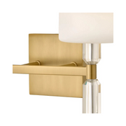 Hinkley 57612 Anika 2-lt 14" LED Vanity