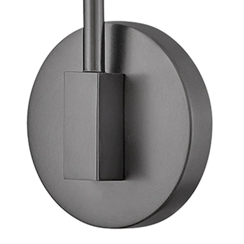 Hinkley 48300 Altman1-lt 14" Tall LED Wall Sconce - Gunmetal