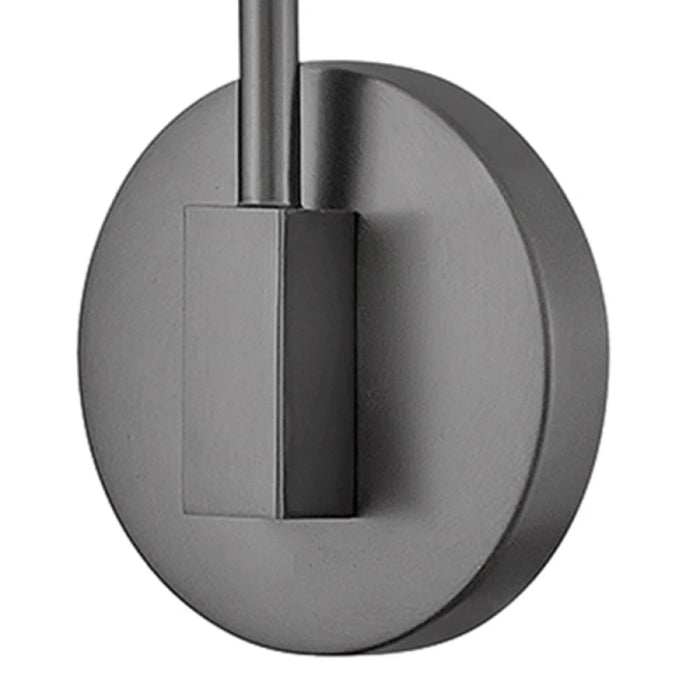 Hinkley 48300 Altman1-lt 14" Tall LED Wall Sconce - Gunmetal