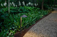 Hinkley 16012-LL Hardy Island Round Side Mount 1-lt 18" Tall LED Outdoor Path Light, 12V