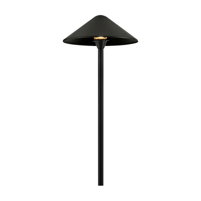 Hinkley 16024 1-lt 27" Tall LED Path Light - Black