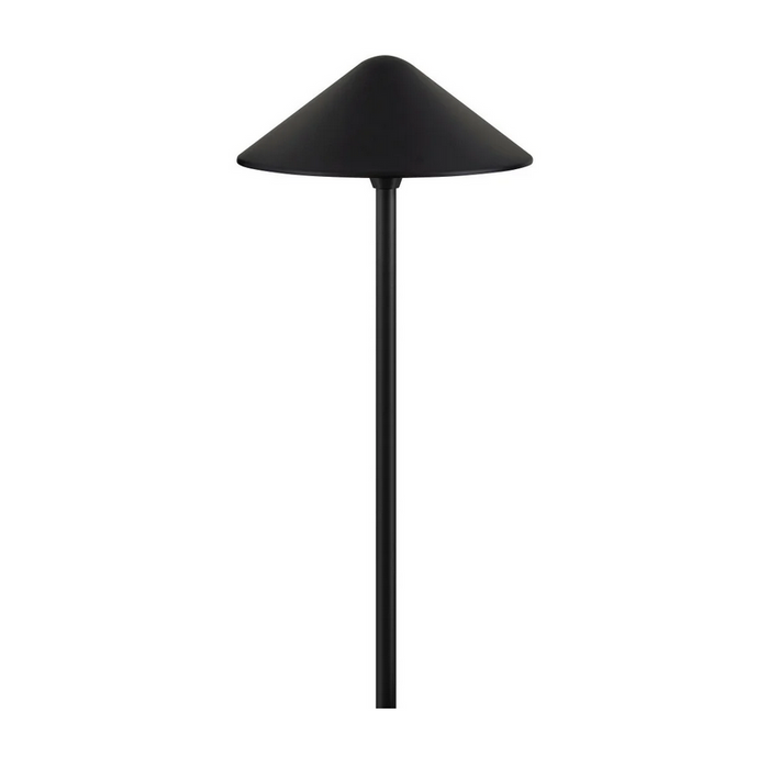 Hinkley 16024 1-lt 27" Tall LED Path Light - Black