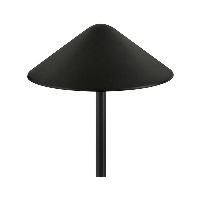 Hinkley 16024 1-lt 27" Tall LED Path Light - Black