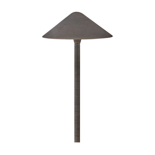 Hinkley 16024 1-lt 27" Tall LED Path Light - Matte Bronze