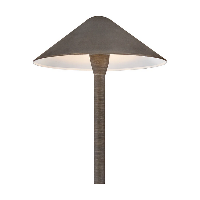 Hinkley 16024 1-lt 27" Tall LED Path Light - Matte Bronze