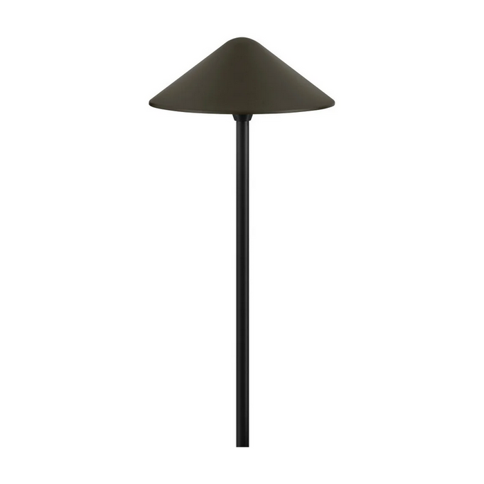 Hinkley 16024 1-lt 27" Tall LED Path Light - Oil Rubbed Bronze
