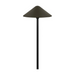 Hinkley 16024 1-lt 27" Tall LED Path Light - Oil Rubbed Bronze