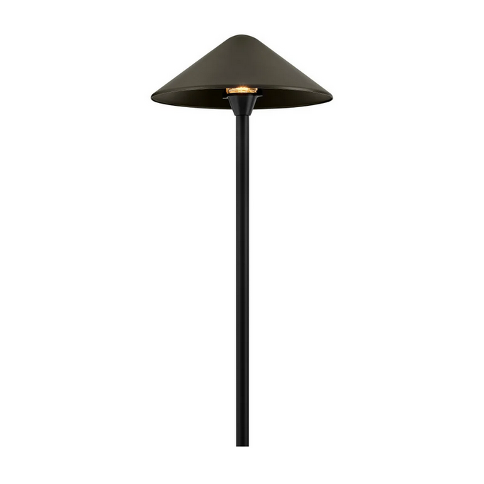 Hinkley 16024 1-lt 27" Tall LED Path Light - Oil Rubbed Bronze