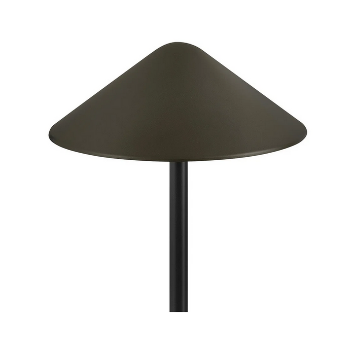 Hinkley 16024 1-lt 27" Tall LED Path Light - Oil Rubbed Bronze