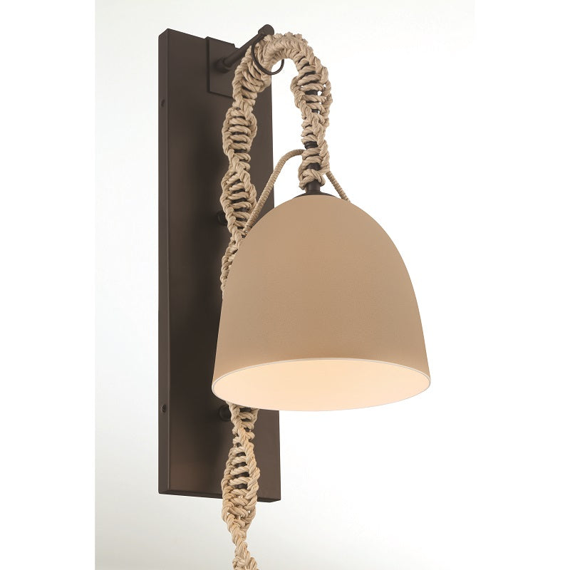 Minka Lavery 16061 Cordón 1-lt 19" Tall Wall Sconce