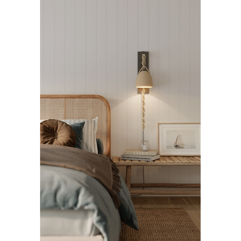 Minka Lavery 16061 Cordón 1-lt 19" Tall Wall Sconce